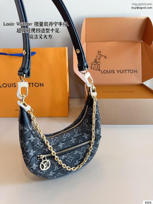 今季はファション感漂うコスパ最強新作におすすめバッグブランド コピー 着払いLOUIS VUITTON_0_2
