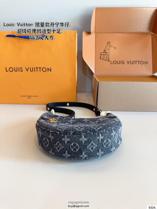 今季はファション感漂うコスパ最強新作におすすめバッグブランド コピー 着払いLOUIS VUITTON_0_3