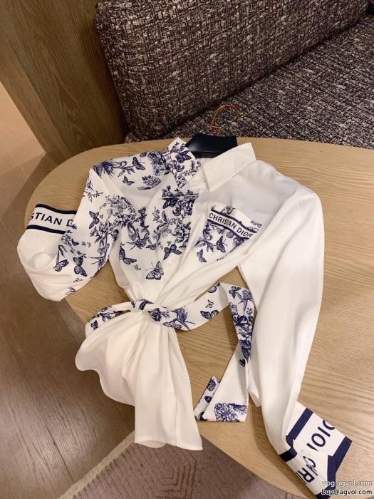 コピー ブランド 通販長袖シャツ快適な着心地人気急上昇中DIOR_0_1