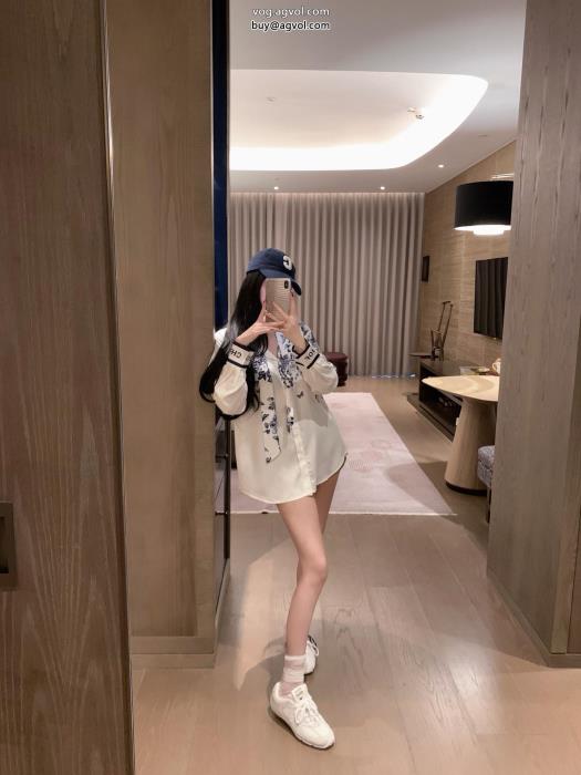 コピー ブランド 通販長袖シャツ快適な着心地人気急上昇中DIOR_0_2