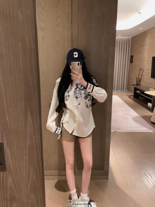 コピー ブランド 通販長袖シャツ快適な着心地人気急上昇中DIOR_0_3