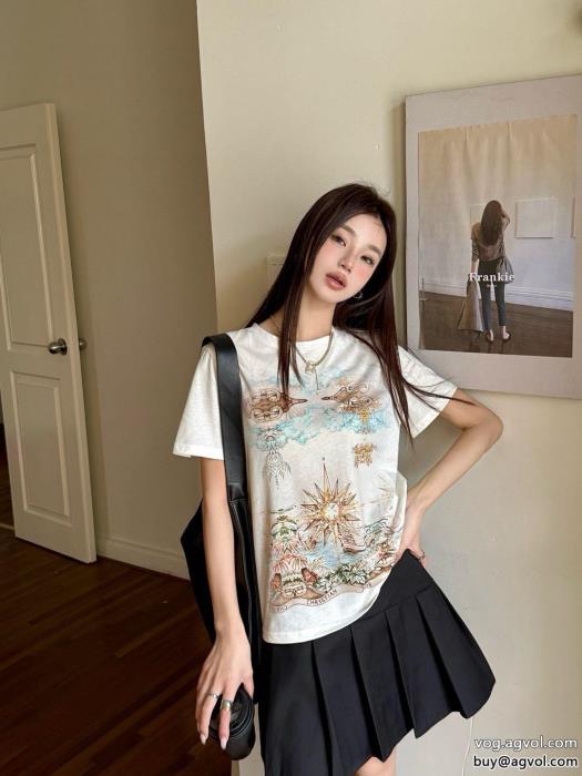 DIOR最新作即発不動の人気2025最新スーパー コピー 通販 優良半袖Tシャツ_0_1