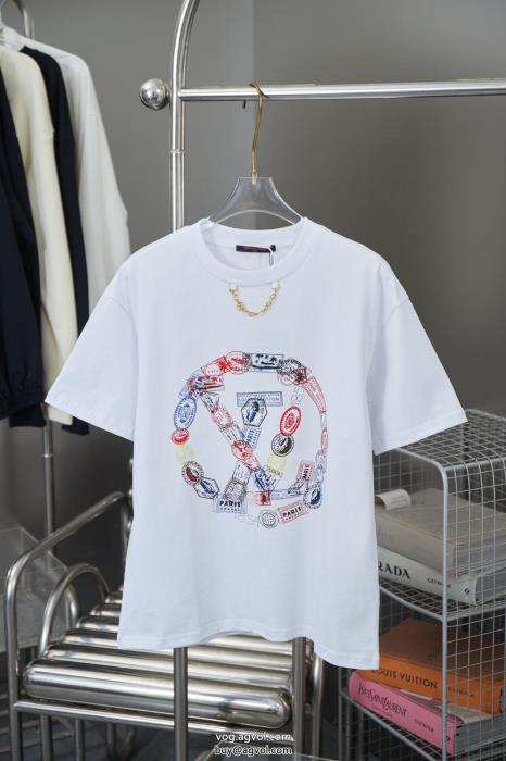 PRADAAV通販 ブランド完売必須　限定SALEコーデの主役半袖Tシャツ_0_1