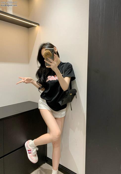 DIOR2025秋冬大人気最新作ブランド コピー 販売 半袖Tシャツ_0_1