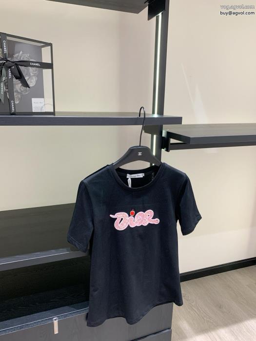 DIOR2025秋冬大人気最新作ブランド コピー 販売 半袖Tシャツ_0_2