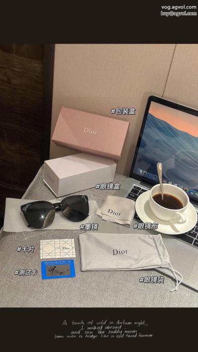 DIORサングラスブランド スーパー コピー正規品保証23秋冬大変大人気2025_0_0