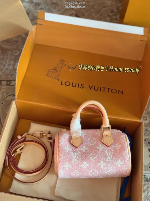 激安 ブランド洒落感を演出する！爽やかな色合いバッグLOUIS VUITTON_0_1