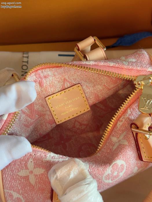 激安 ブランド洒落感を演出する！爽やかな色合いバッグLOUIS VUITTON_0_2