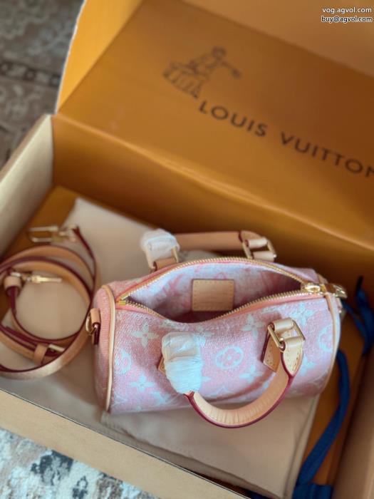 激安 ブランド洒落感を演出する！爽やかな色合いバッグLOUIS VUITTON_0_3