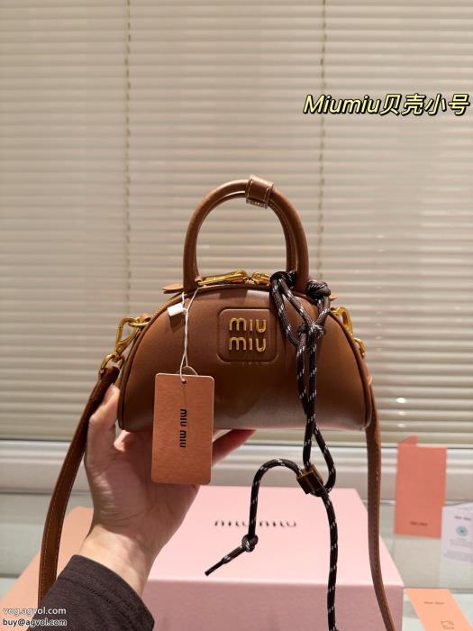 MIUMIUバッグ海外限定モデル 新作新着秋冬2025セールスーパー ブランド コピー_0_2