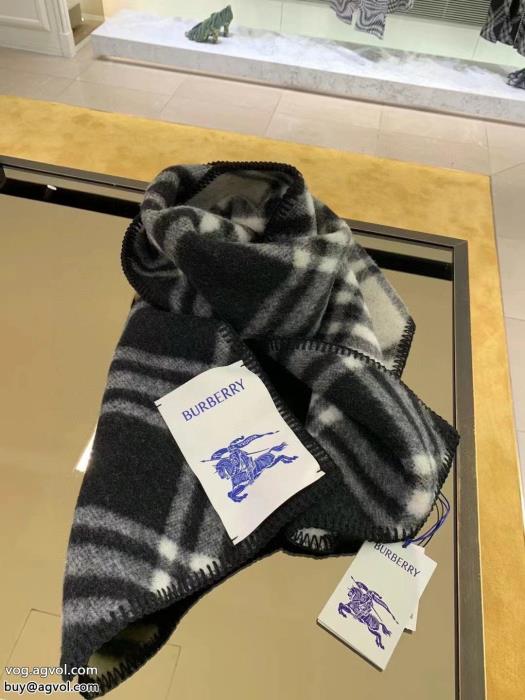 マフラー風通しのよい雑誌掲載も多数注目の新作BURBERRYコピー 商品 販売_1_3