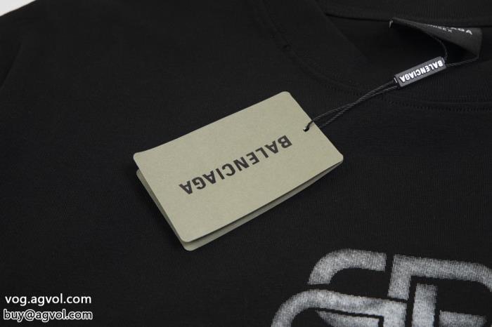 半袖Tシャツbalenciagaコピー 商品 販売雑誌掲載も多数注目の新作リラックス感急上昇_0_2