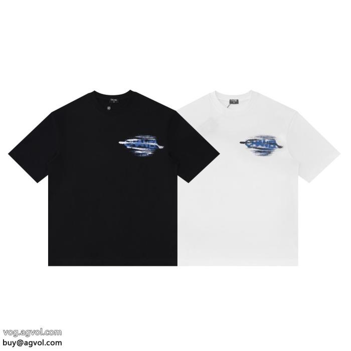 半袖Tシャツ永遠の定番23SS秋冬新作　VIPSALEスーパー コピー ブランドCH_0_2
