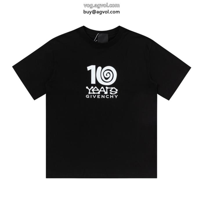半袖Tシャツブランド コピー 着払い数量限定奇跡の入荷お洒落上級者GIVENCHY_0_2