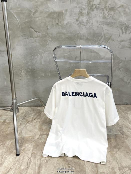 新秋セールアイテム2025人気新色が登場激安 通販 ブランド半袖Tシャツbalenciaga_0_0