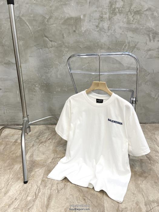 新秋セールアイテム2025人気新色が登場激安 通販 ブランド半袖Tシャツbalenciaga_0_1