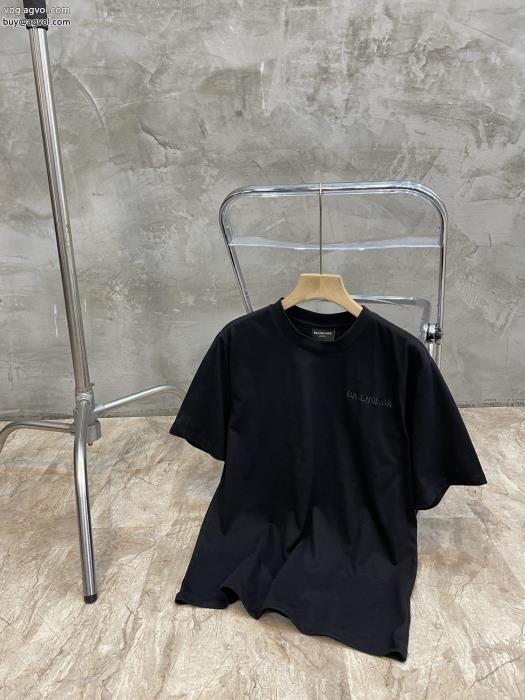 新秋セールアイテム2025人気新色が登場激安 通販 ブランド半袖Tシャツbalenciaga_0_2