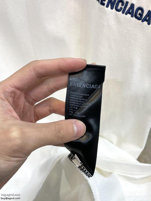 新秋セールアイテム2025人気新色が登場激安 通販 ブランド半袖Tシャツbalenciaga_0_3