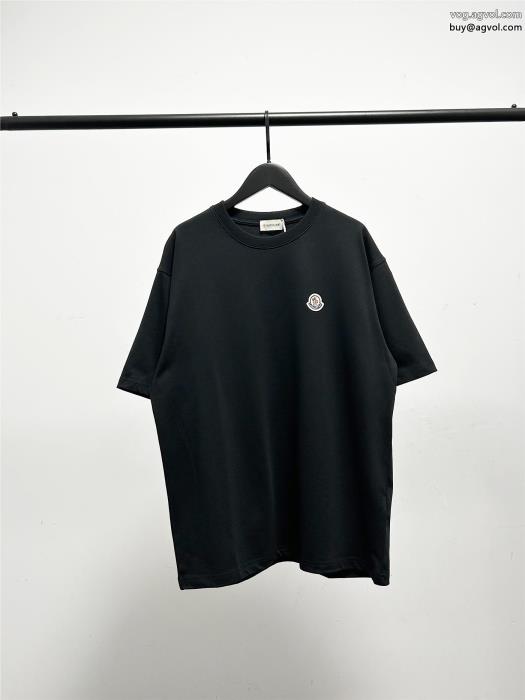 半袖TシャツMONCLERスーパー コピー 安心素敵な冬の定番アイテム発表の新作モデル_0_1