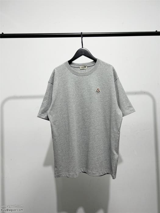 半袖TシャツMONCLERスーパー コピー 安心素敵な冬の定番アイテム発表の新作モデル_0_2