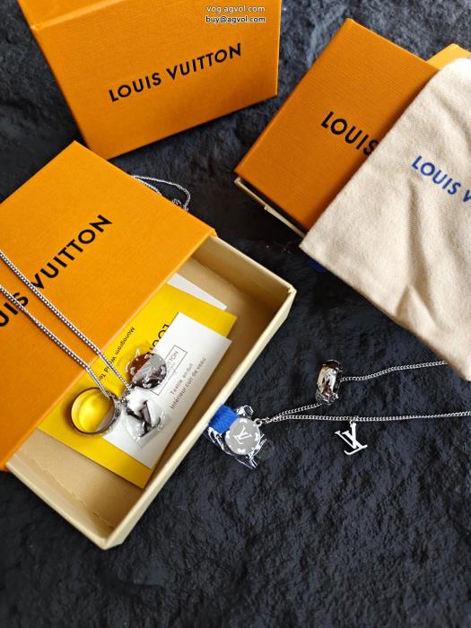 ネックレス最新トレンド2025年秋冬コレクション定番人気商品コピー 通販LOUIS VUITTON_0_4