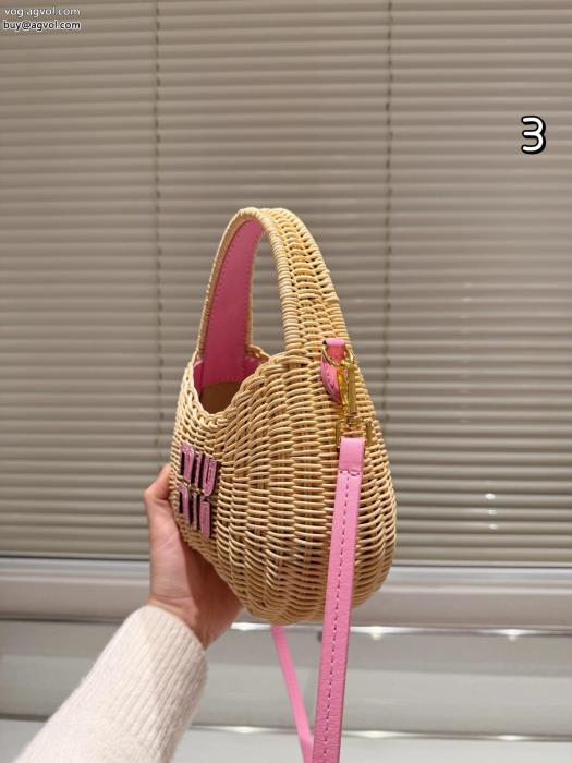 スーパー コピー 安心 MIUMIU希少　2025限定品海外即発期間限定価格バッグ_0_0