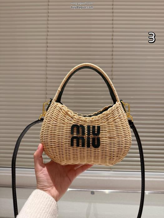 スーパー コピー 安心 MIUMIU希少　2025限定品海外即発期間限定価格バッグ_0_3