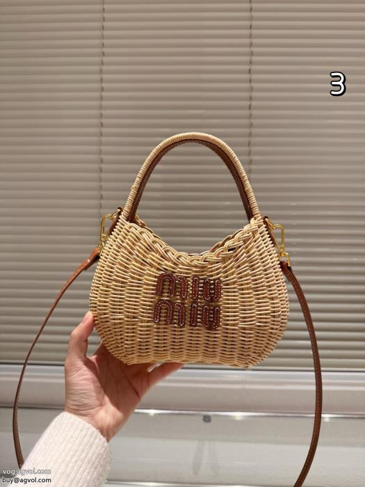 スーパー コピー 安心 MIUMIU希少　2025限定品海外即発期間限定価格バッグ_0_5