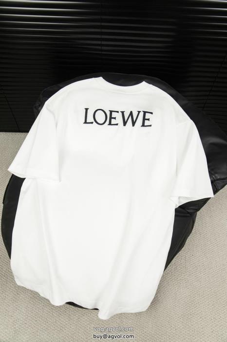 ロエベブランド コピーギフト最適期間限定2025秋冬用半袖Tシャツ_0_0