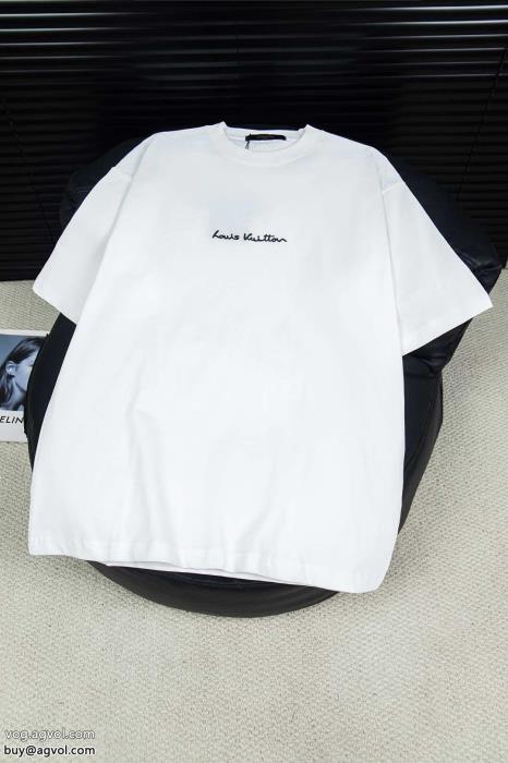 ルイ ヴィトン半袖Tシャツブランド コピー 品即発送可 2022-23ジュアル感強めの着_0_0