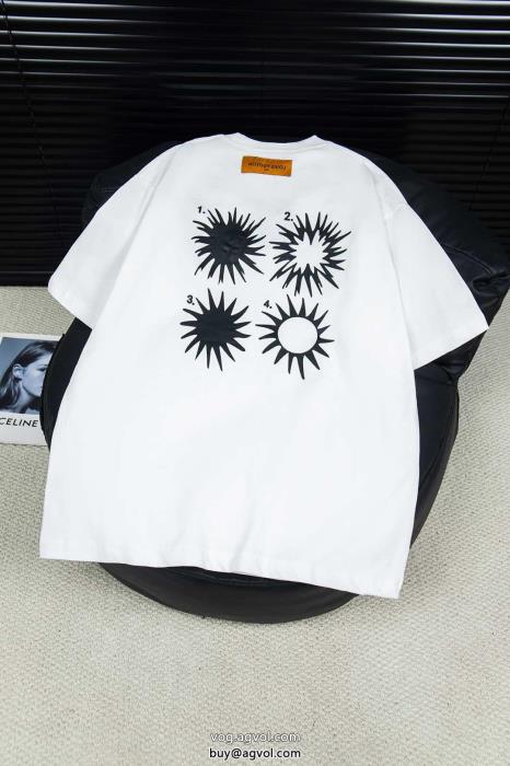 ルイ ヴィトン半袖Tシャツブランド コピー 品即発送可 2022-23ジュアル感強めの着_0_1