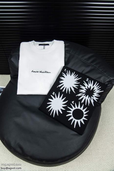 ルイ ヴィトン半袖Tシャツブランド コピー 品即発送可 2022-23ジュアル感強めの着_0_2