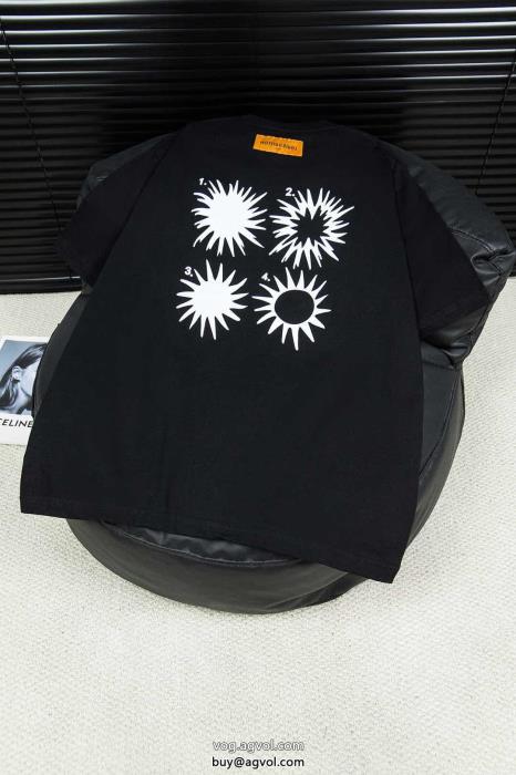 ルイ ヴィトン半袖Tシャツブランド コピー 品即発送可 2022-23ジュアル感強めの着_0_4