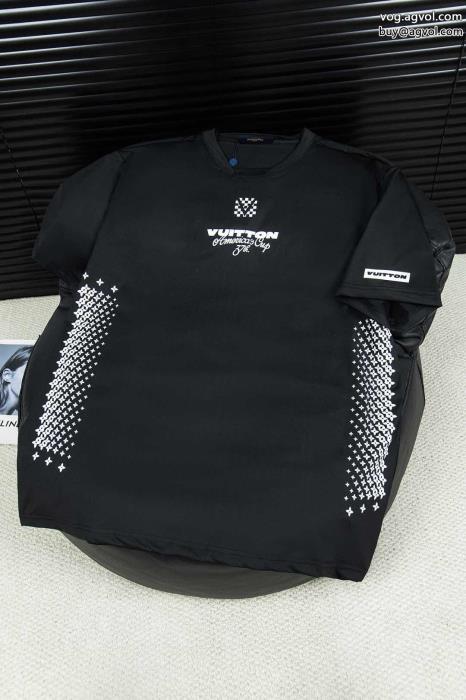 半袖TシャツLOUIS VUITTONブランド 通販 激安秋冬を感じさせる知的な雰囲気冬着物_0_0