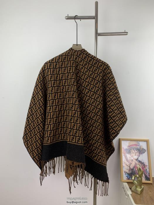 コスパ最強セールお早めにブランド コピー 激安マフラーFENDI_0_0