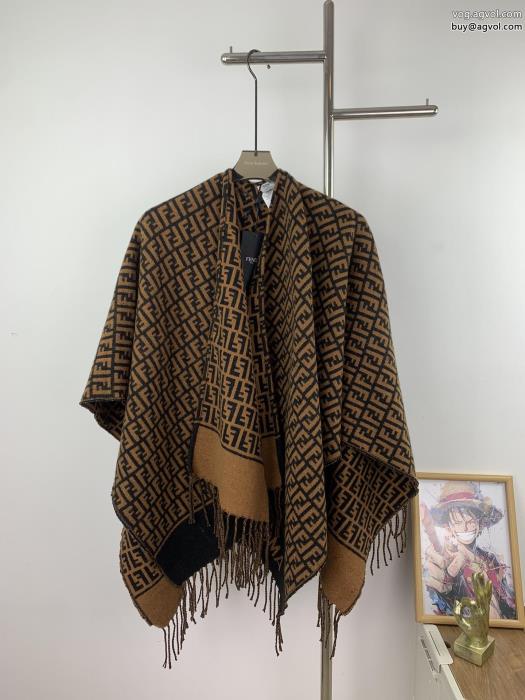 コスパ最強セールお早めにブランド コピー 激安マフラーFENDI_0_1