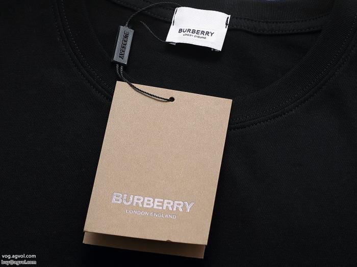 格好良いVIPセールBURBERRYブランド コピー 着払い半袖Tシャツ_0_3
