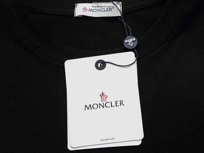 半袖Tシャツ激安 通販 ブランドMONCLER涼しげに演出クール印象_0_3