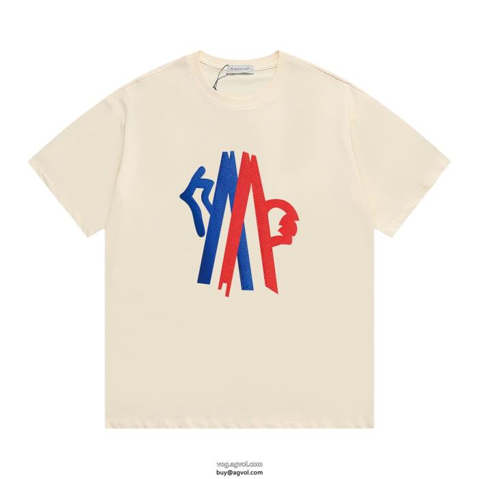 半袖Tシャツ激安 通販 ブランドMONCLER涼しげに演出クール印象_0_4