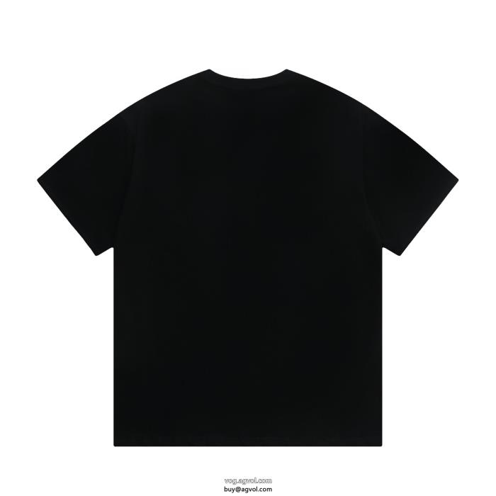 コピー 商品 ブランド最安値モード感の高いFENDI半袖Tシャツ_0_1