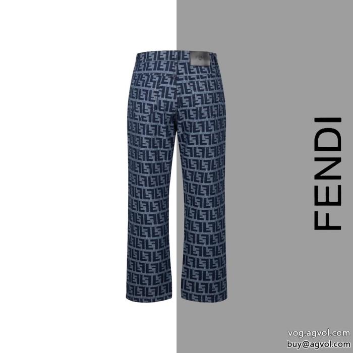 FENDI2025トレンド感満載なアイテム早い者勝ちジーンズ偽物 ブランド 販売_0_0