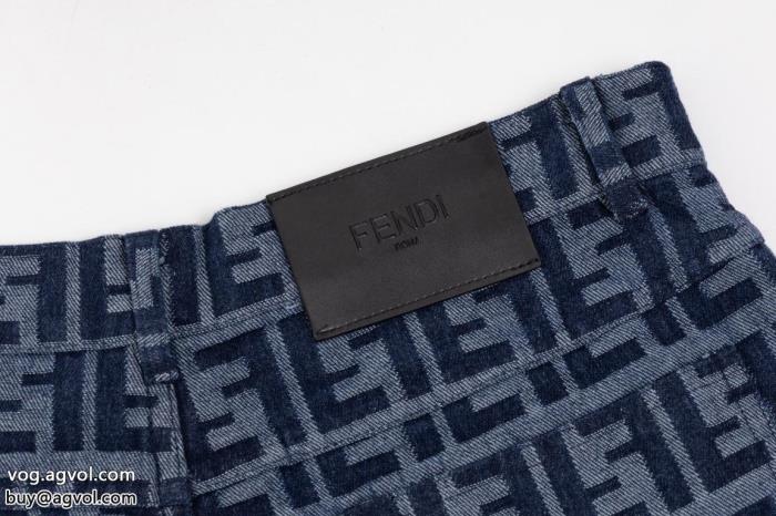 FENDI2025トレンド感満載なアイテム早い者勝ちジーンズ偽物 ブランド 販売_0_2