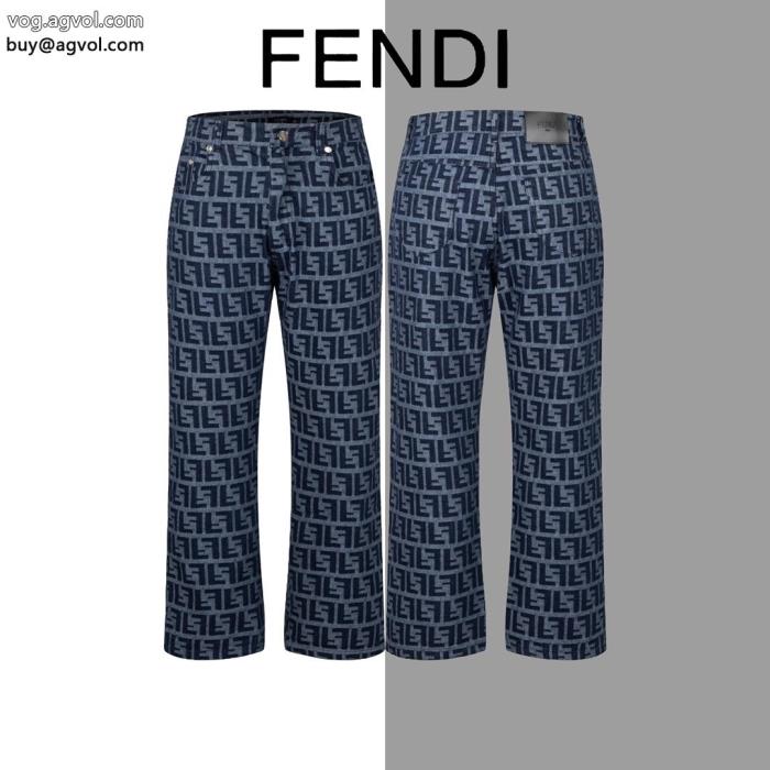 FENDI2025トレンド感満載なアイテム早い者勝ちジーンズ偽物 ブランド 販売_0_3