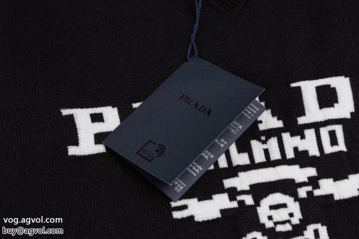 ブランド 通販 激安セーター不動の人気2025最新新作冬の優秀アイテムPRADA_0_1