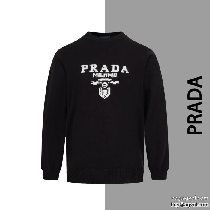 ブランド 通販 激安セーター不動の人気2025最新新作冬の優秀アイテムPRADA_0_2