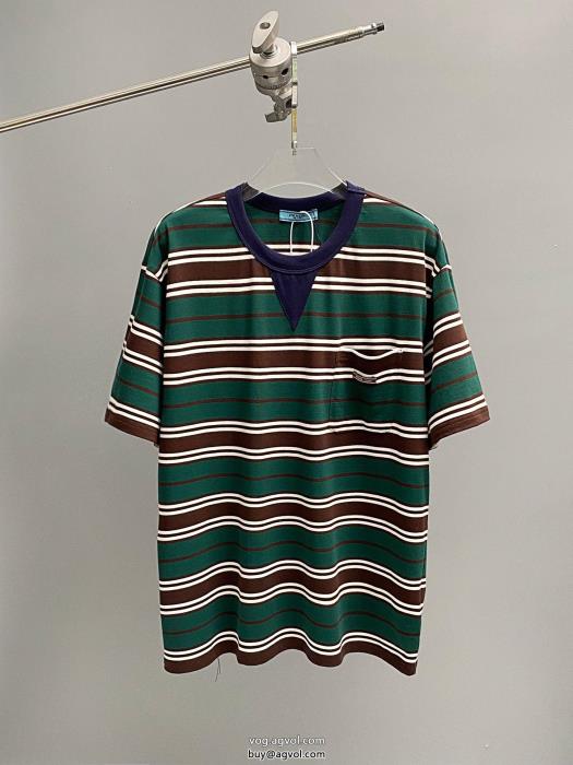 半袖Tシャツ人気沸騰中雑誌掲載プラダスーパー ブランド コピー_0_1