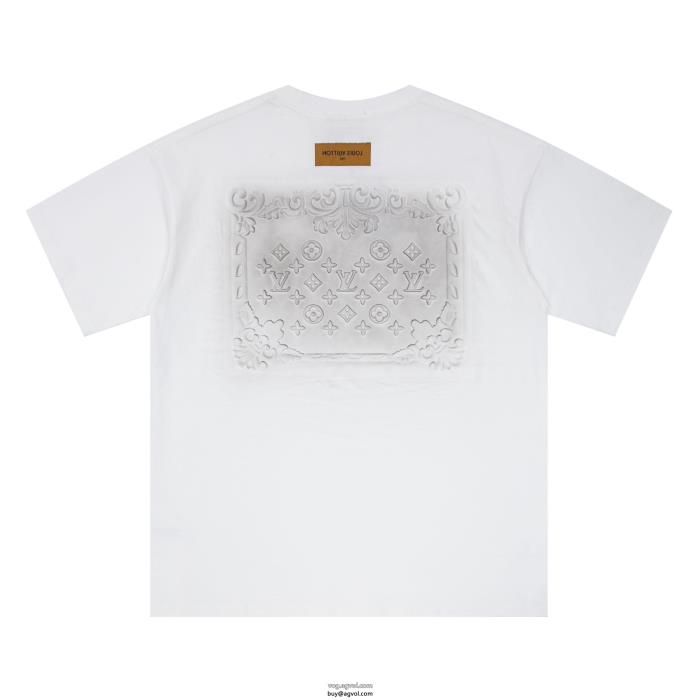 半袖Tシャツ通販 ブランド通勤スタイル新作日本未入荷LOUIS VUITTON_0_0