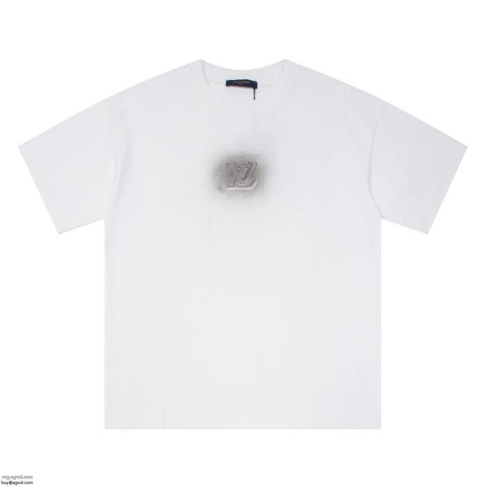 半袖Tシャツ通販 ブランド通勤スタイル新作日本未入荷LOUIS VUITTON_0_1