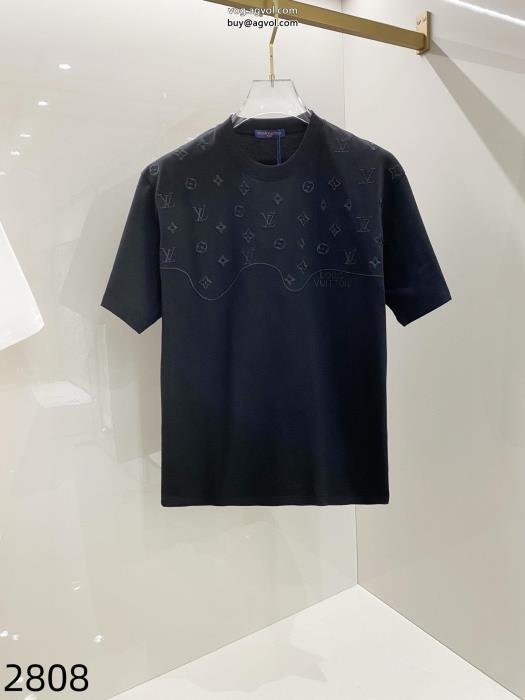 LOUIS VUITTONスーパー コピー 通販半袖Tシャツ嬉しいポイント今季のベスト新作_0_0