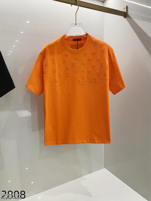LOUIS VUITTONスーパー コピー 通販半袖Tシャツ嬉しいポイント今季のベスト新作_0_4